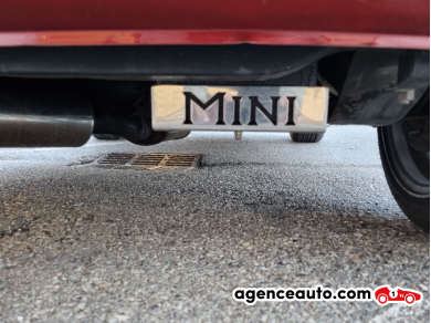 Austin Mini — 36