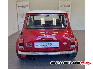 Austin Mini — 38