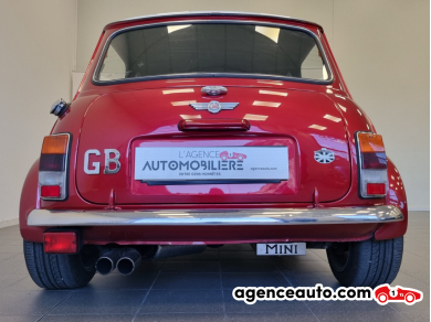 Austin Mini — 5