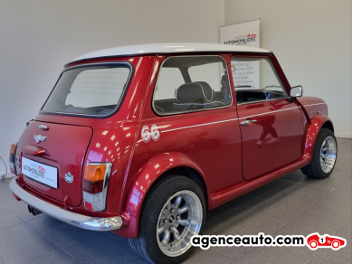 Austin Mini — 6