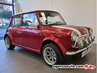 Austin Mini — 7