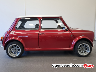 Austin Mini — 8