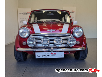 Austin Mini — 9