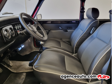 Austin Mini — 10