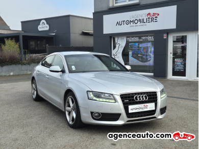 Audi A5 Sportback — 2