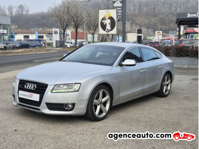 Audi A5 Sportback — 4