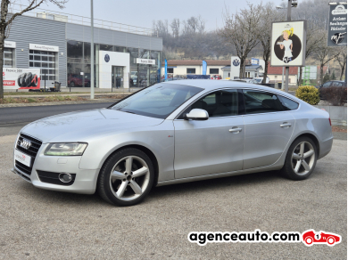 Audi A5 Sportback — 5
