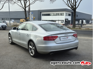 Audi A5 Sportback — 6