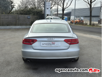 Audi A5 Sportback — 7
