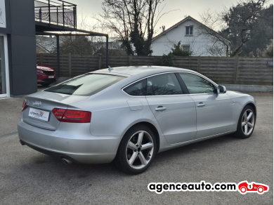 Audi A5 Sportback — 8