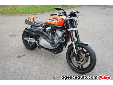 Harley Davidson XR — 2