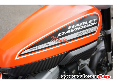 Harley Davidson XR — 11