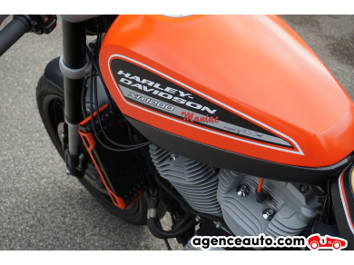 Harley Davidson XR — 12