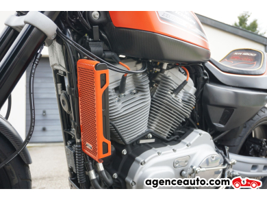 Harley Davidson XR — 13