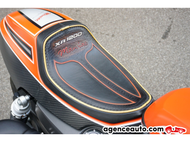 Harley Davidson XR — 14