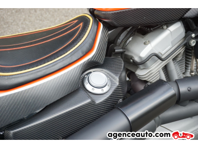 Harley Davidson XR — 15