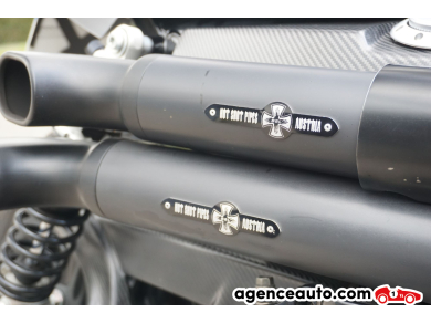 Harley Davidson XR — 16