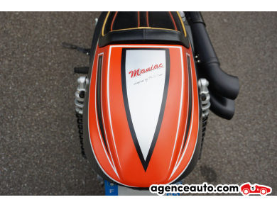 Harley Davidson XR — 17
