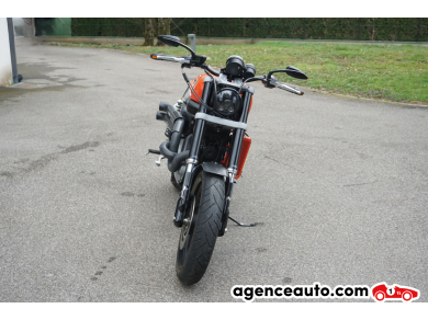 Harley Davidson XR — 3