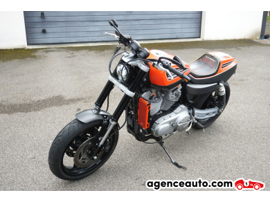 Harley Davidson XR — 4