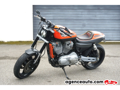 Harley Davidson XR — 5
