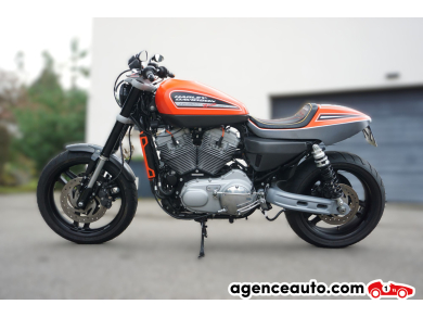 Harley Davidson XR — 6