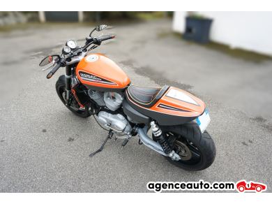 Harley Davidson XR — 7