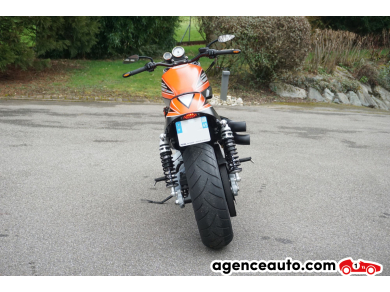 Harley Davidson XR — 8