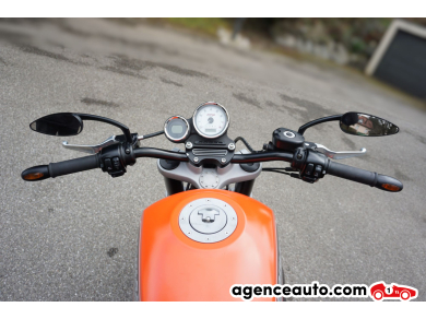 Harley Davidson XR — 9