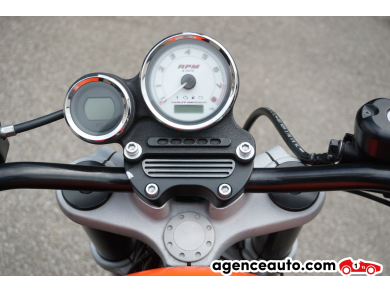Harley Davidson XR — 10