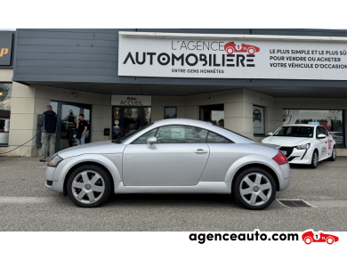Audi TT — 2