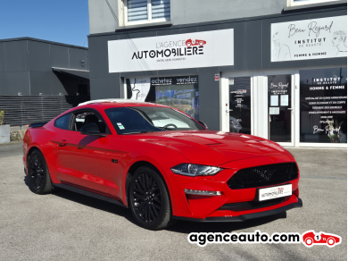 Ford Mustang — 2