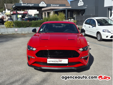 Ford Mustang — 3