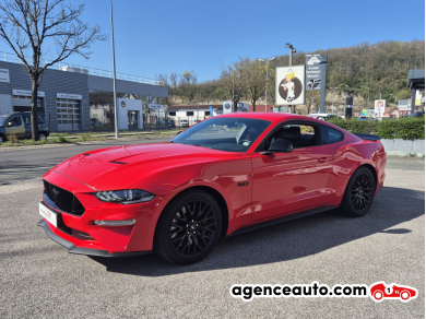 Ford Mustang — 4