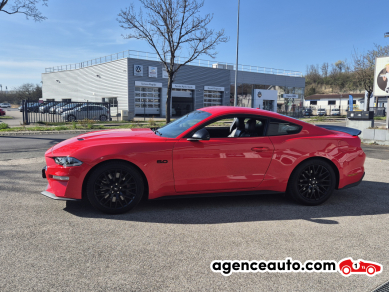 Ford Mustang — 5
