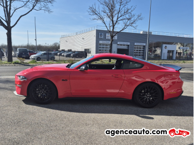 Ford Mustang — 6