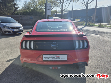 Ford Mustang — 8