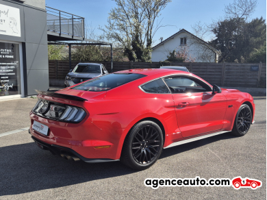 Ford Mustang — 10