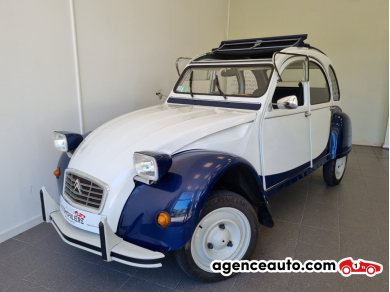 Citroen 2CV