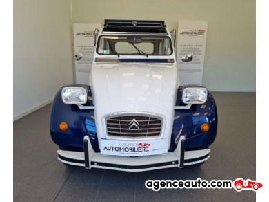 Citroen 2CV — 2