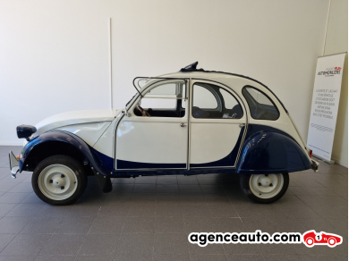 Citroen 2CV — 4