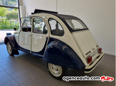 Citroen 2CV — 5