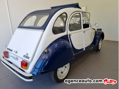 Citroen 2CV — 7