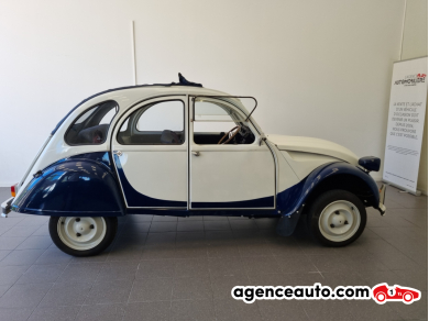 Citroen 2CV — 8
