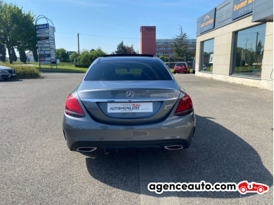 Mercedes Classe C — 4