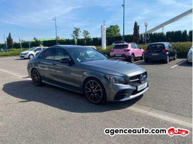 Mercedes Classe C — 7