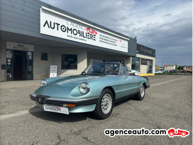 Alfa Romeo Spider — 2