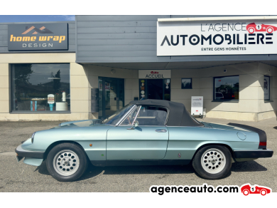 Alfa Romeo Spider — 3