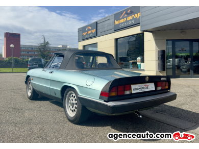 Alfa Romeo Spider — 4