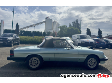 Alfa Romeo Spider — 7